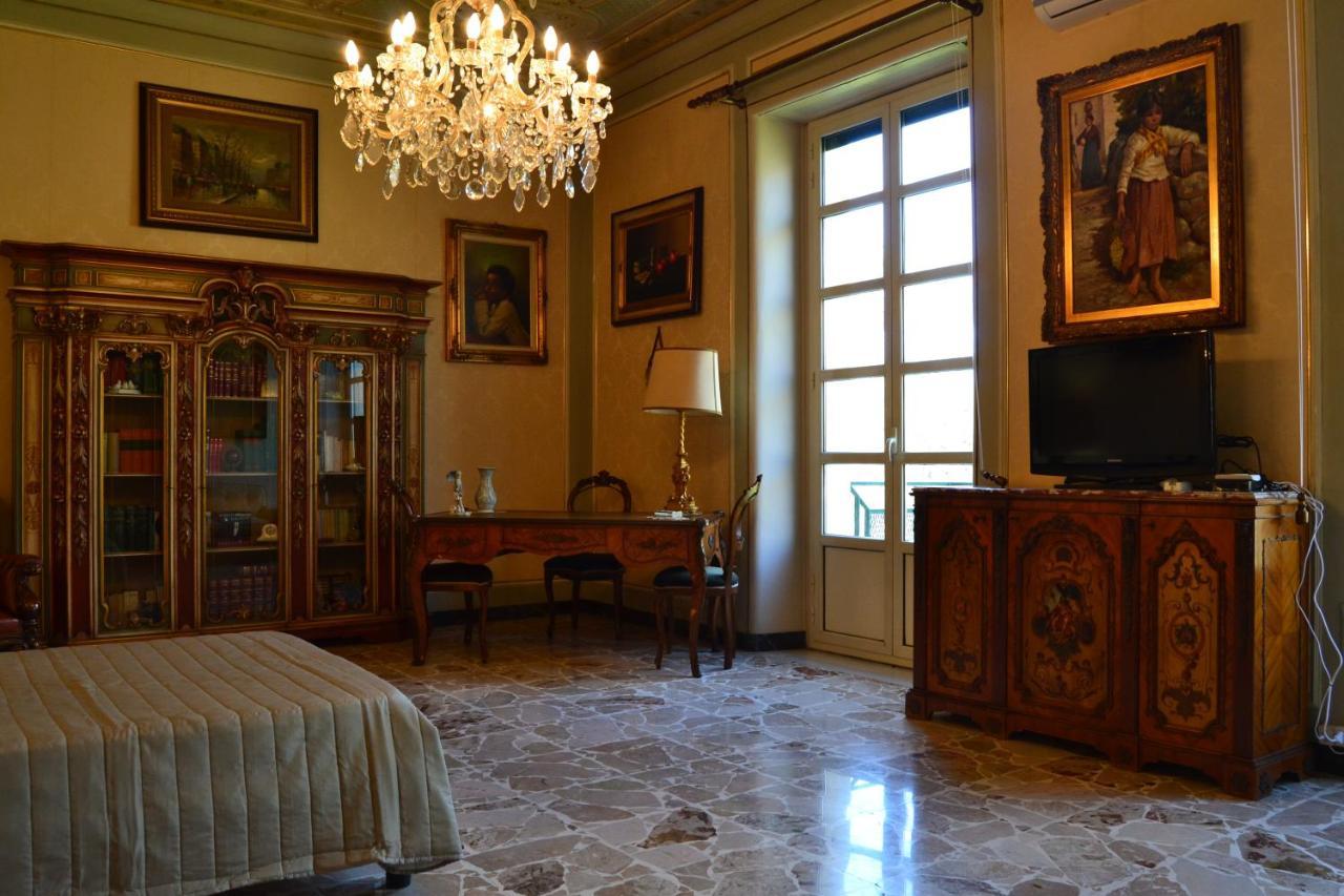 La Maison De Lavinia カターニア エクステリア 写真